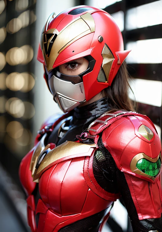 [Stable Diffusion] 某個姿勢 傑作 全身 Female Kamen Rider After Transformation Female Kamen Rider After Transformation [寫實]