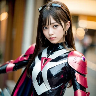 傑作, Kamen Rider Girl