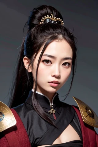 女人, 武士